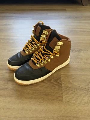 Nike утка ботинки размер 9,5 - Изображение 1 из 3