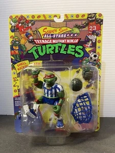 Teenage Mutant Ninja Turtles - Shell Kickin’ Raph - TMNT Sewer Sport All-stars - Imagen 1 de 3