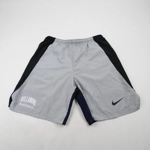 Villanova Wildcats Nike Athletic Shorts Men's Light Gray/Black New - Picture 1 of 8