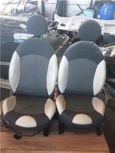 JUEGO ASIENTOS para MINI (R56) 1.6 COOPER D 300194 - Imagen 1 de 4