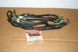 NOS YAMAHA G5 YG5 TRAIL MASTER 80 WIRING HARNESS 232-32590-20 - Bild 1 von 1