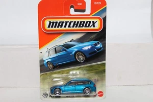 MATCHBOX #11 2012 BMW 3 Series Touring - Picture 1 of 1