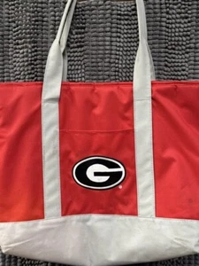 Georgia University - Logo brands - Thermal Bag - Picture 1 of 4