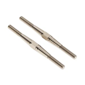 Axial Yeti Score AX31273 M4x60mm Steel Turnbuckle - Imagen 1 de 1