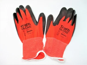 Traffiglove TG 100-7 Corte Ágil 1 Rojo Guantes de Trabajo Talla Pequeña Nuevo Cantidad 10 - Imagen 1 de 4