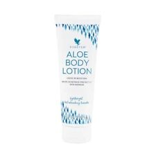Forever Aloe Body Lotion:  (fast Absorb Into Skin, Calm, Cool And Moisture Skin)