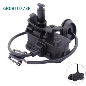 Fuel Filler Flap Locking Motor for Volkswagen POLO 6R AB BJ 09 6R0810773F New - Picture 1 of 10