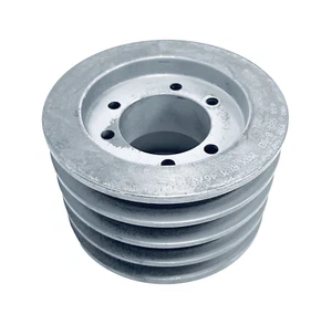 4-GROOVE  V-BELT PULLEY / SHEAVE 4A4-6B5-0-SD MAX RPM 4670 AA **VERY GOOD** - Picture 1 of 4