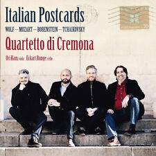 Various Artists - Italian Postcards [New CD]