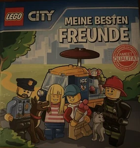 LEGO® City - Meine besten Freunde Taschenbuch 96 S. Deutsch 2019 AMEET Verlag - Bild 1 von 2
