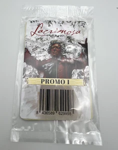 Lacrimosa Dice Tower Kickstarter Promo 1 Pack de Cartas - Mini Expansión Devir Games - Imagen 1 de 2