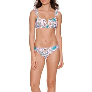 NWT No Boundaries "Desert Oasis" Paisley Bikini Size Sm - Picture 1 of 10