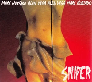 Marc Hurtado Alan Vega Sniper - CD - Picture 1 of 3