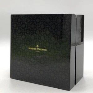 Vacheron Constantin Watch Box w/Notebook - Picture 1 of 10