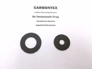 SHIMANO REEL PART - Core 50 MG7 - (2) Smooth Drag Carbontex Drag Washers #SDS36 - Picture 1 of 1