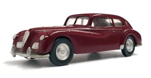 Idea 3 Kit Costruito Scala 1/43 11022A - Alfa Romeo 6c 2500 - Borgogna - Foto 1 di 5