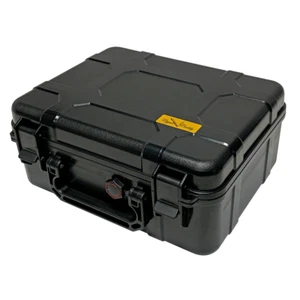 Cigar Caddy Black 40 Stick Cigar Travel Golf Fishing Hunting Herf Humidor NEW - Picture 1 of 1