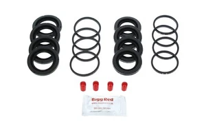 for Mercedes S Class W220 1998-2005 FRONT Brake L/R Caliper Seal Rebuild Repair - Picture 1 of 3