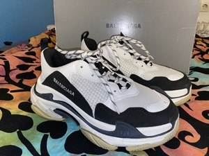 Scarpe da ginnastica da uomo balenciaga triple s | Acquisti Online su eBay