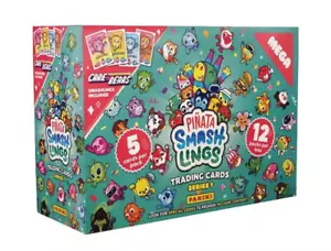Pinata Smashlings Trading Card Series 1 Mega Box 2024 Panini - Picture 1 of 1
