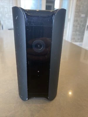 4 X Canary Indoor Home Security Camera - Black - Image 1 of 2