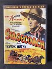 Stagecoach (DVD, 2006, 2-Disc Set, Special Edition) John Ford John Wayne