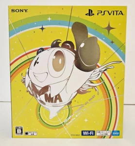 Vita Wi-Fi Console PERSONA 4 Dancing All Night Premium Crazy Box JP - Picture 1 of 9