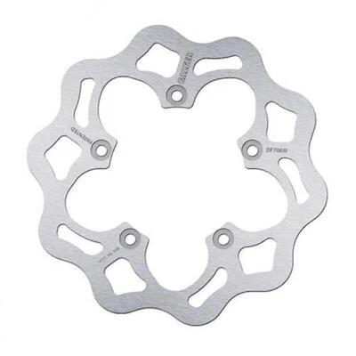 Disco de freno trasero de onda fija Ducati 999 R 2003-2004 Galfer Foto 1 de 4