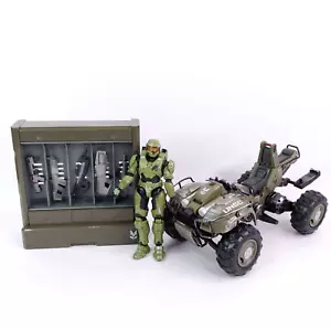 Halo figure toy Weapons Mongoose car - Picture 1 of 12