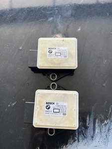 🥇BMW E60 E63 E90 E91 E70 SPEED SENSOR CONTROL UNIT MODULE 6774602 0265005681 - Picture 1 of 1