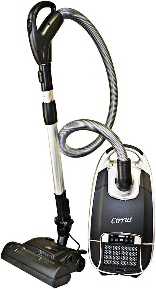 Cirrus C-VC439 Canister Vacuum Cleaner | 12 Amp | HEPA Filter | Variable Speed | - Image 1 of 1