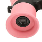(Pink)Compact Binoculars Gorgeous Appearance Children's Binoculars With Storage