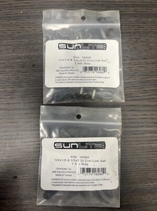 Sunlite Connecting Link Chain Con Link Sunlt Set 1/8+3/32 1eabag - Picture 1 of 4