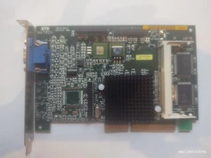 Matrox 798-02 Rev A Video Graphics Card - Picture 1 of 3