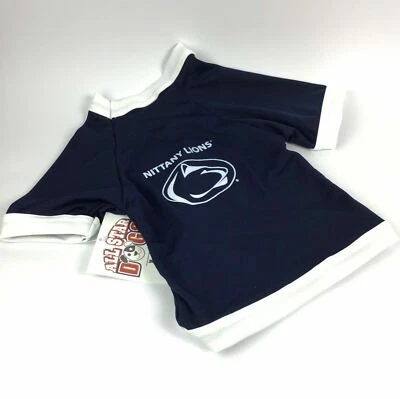 PENN STATE University Nittany Lions NCAA Dog Shirt Football Jersey USA / XS - Image 1 of 3