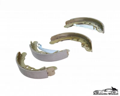 DELPHI Bremsbacken Hinten für VW CADDY II 9K9B 9KV CADDY II 9K9A 9KV PASSAT - Bild 1 von 4