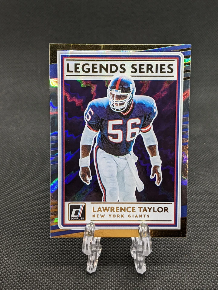 You Pick Your Cards - NEW YORK GIANTS Fan Favorites Old & New Daniel Jones LT Si - Image 1 of 1