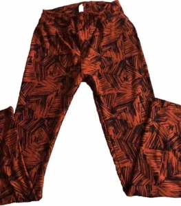 LuLaRoe OS Leggings Pantalones Pijama Cintura 24” Entrepierna 25” Nuevo Cómodo Elastizado - Imagen 1 de 3