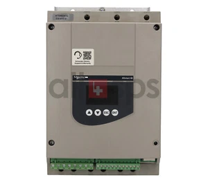 SCHNEIDER ELECTRIC SOFT STARTER, ATS48D47Q (US) - Picture 1 of 6