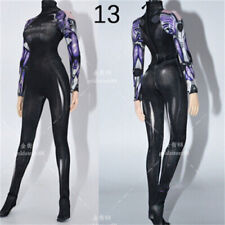 1:6 Bodysuit Alita Slim Tights Female Clothes For 12" PH TBL JO Action Body Toy