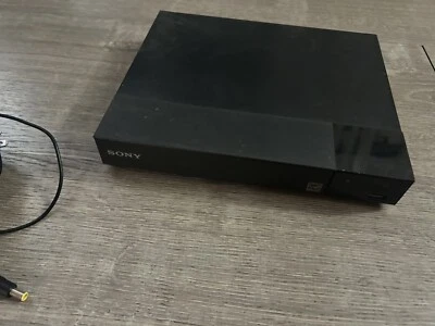 Reproductor de DVD Blu-Ray Sony BDP-S1700 - Sin control remoto - ¡Funciona! Foto 1 de 4