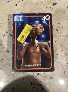 ULTIMATE E.T. THE EXTRA-TERRESTRIAL 40th Ann 4.5" inch Action Figure Neca 2023 - Picture 1 of 8