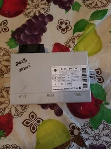 2007-2015 MINI COOPER ANTI-THEFT LOCKING CONTROL MODULE P/N: DULE 61.35-3451733 - Picture 1 of 4