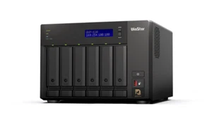 NAS QNAP QVP63A - Foto 1 di 2
