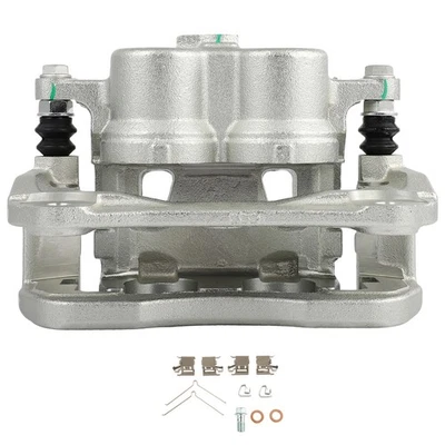 Front Right For 2008 - 2013 TOYOTA HIGHLANDER Brake Calipers w/ Bracket Foto 1 de 4