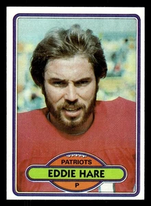 1980 Topps - Eddie Hare #396 - Picture 1 of 2