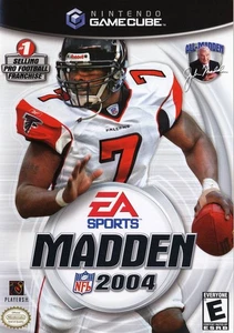 Madden NFL 2004 completo en caja casi nuevo probado DIsc - Imagen 1 de 3