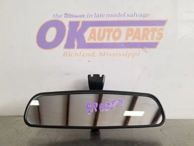 18 2018 JEEP GRAND CHEROKEE LAREDO INTERIOR REAR VIEW MIRROR 11045617 - Image 1 of 4