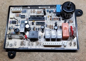 NORCOLD CLIMATEK RV REFRIGERATOR CONTROL BOARD 1172-83-1002A - Picture 1 of 2