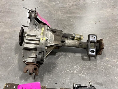 GMC Sierra 1500 2005-2007 camioneta eje delantero portador diferencial relación 3,42 Foto 1 de 4